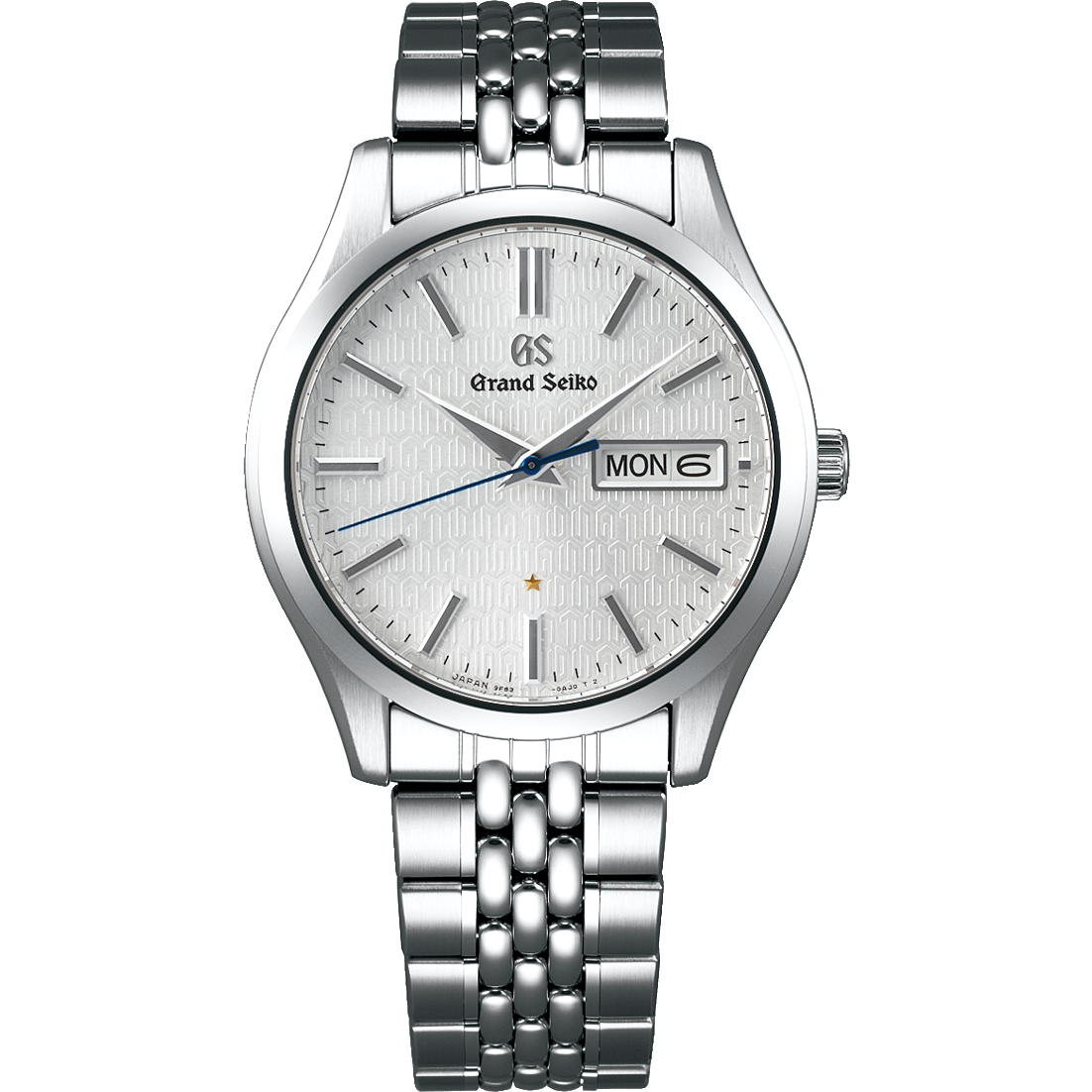 Grand seiko 9f 25th anniversary sale