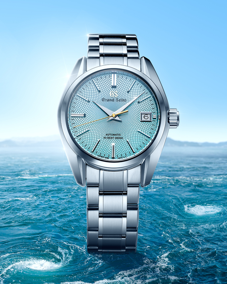 Grand Seiko Heritage Collection Oceania Excl Hi Beat Limited