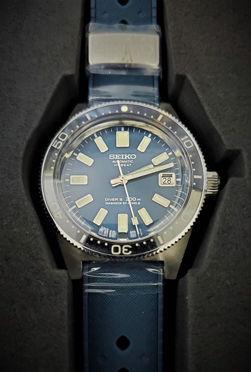 Seiko Prospex Automatic Hi-Beat 200M Diver 1965 62MAS Re-issue SLA037  (SBEX009)