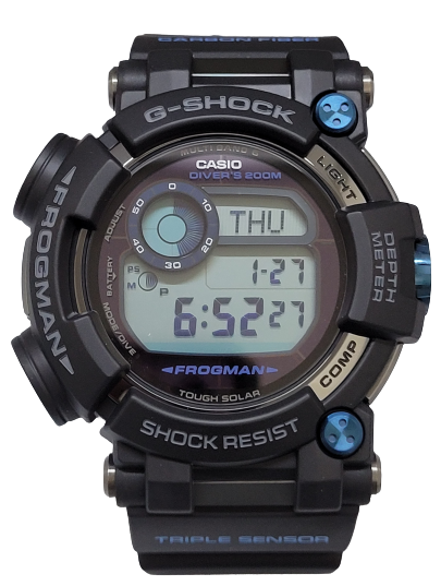 G-SHOCK  CASIO - In Stock Only