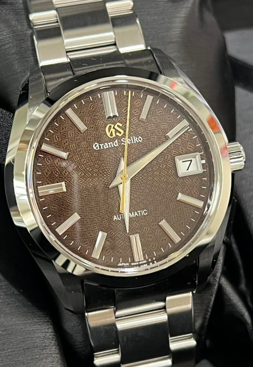 Grand Seiko Heritage Collection 9S 20th Anniversary Limited