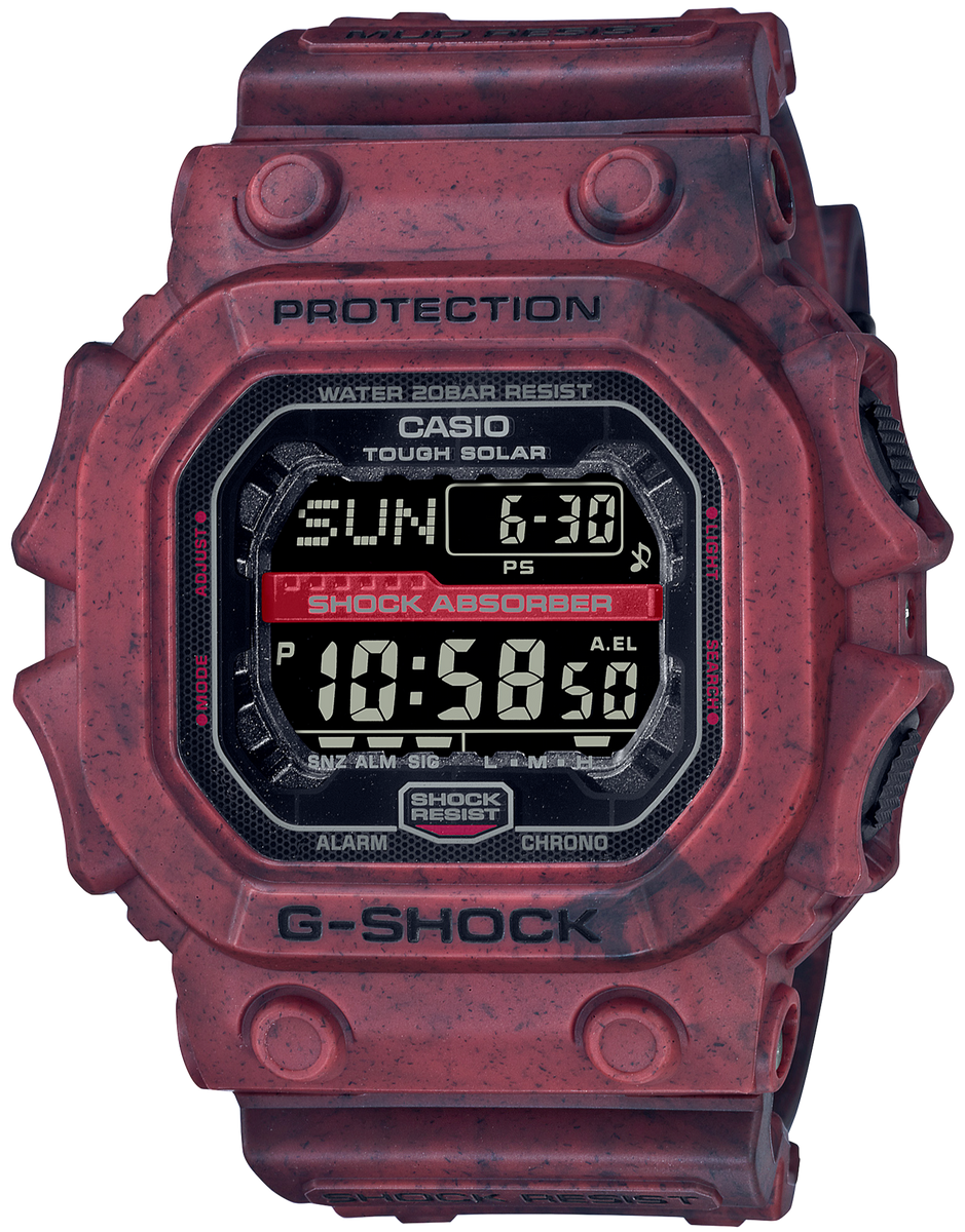 G shock 2025 king solar