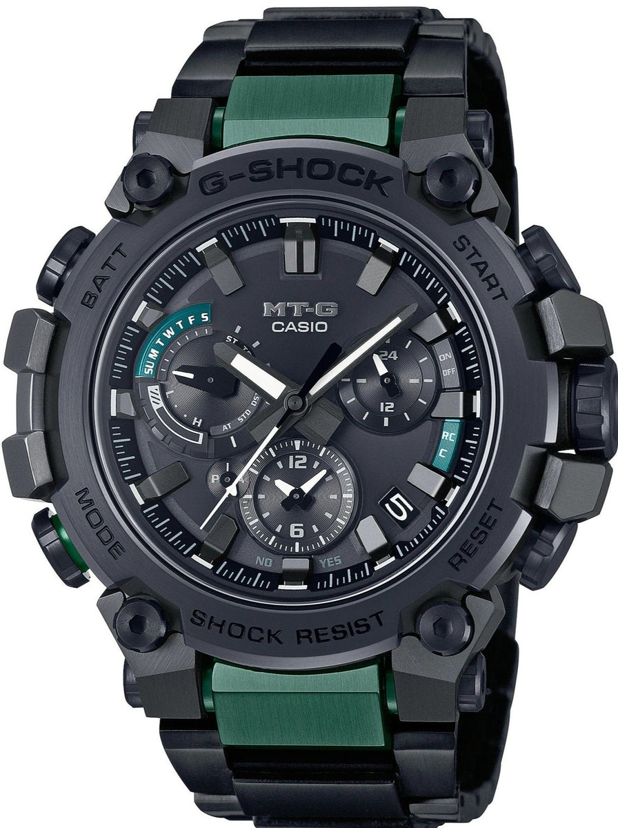 Casio 2025 mtg black