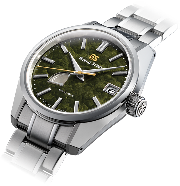 Grand Seiko SBGA409 Heritage Collection Spring Drive Ginza Limited