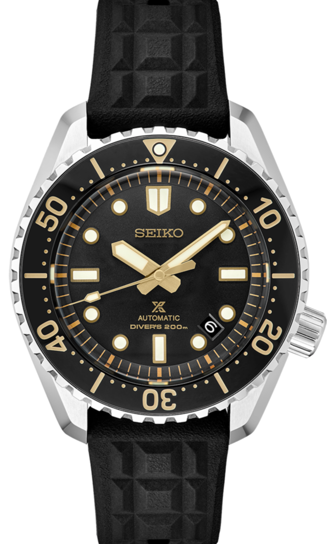 Seiko Prospex Mechanical 1968 Diver Save the Ocean Limited SLA057 – WATCH  OUTZ