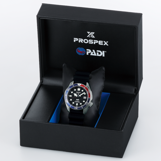 Seiko Prospex x Padi Automatic Diver Baby MM200 SPB087 SBDC071 SPB087J1 –  WATCH OUTZ