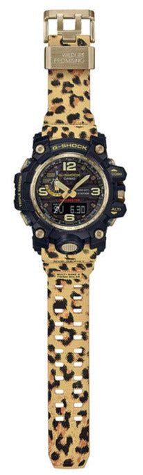 Casio G-Shock Mudmaster Solar Love The Sea And The Earth 2019 Special  GWG-1000WLP-1A