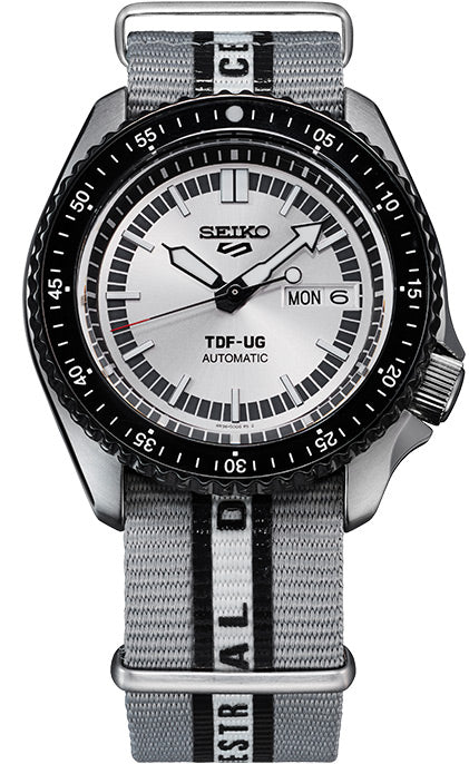 Seiko 5 Sports X Ultraman Ultraseven 55th Anniversary Limited