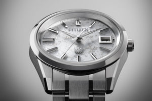 The Enchanting Allure of The Citizen AQ4100-65W: A Timepiece Crafted with Unparalleled Elegance and Humility Watchoutz.com
