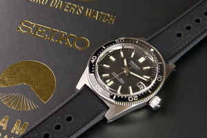 "Diving into History: The Iconic Seiko Prospex 62MAS and the BEAMS JAPAN Collaboration" - SBDX041 4K Video review WatchOutz.com
