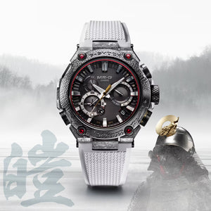 Experience the Unparalleled Quality of the G-SHOCK MRG Series with the MRG-B2000SG 40th Anniversary Model WatchOutz.com