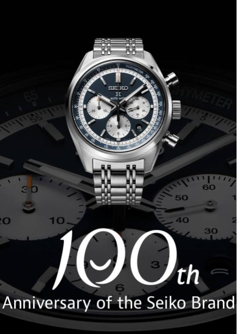 Discover the Exquisite Seiko Prospex Speedtimer 100th Anniversary SRQ049 & SRQ045 Limited Editions