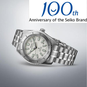 Seiko "Prospex" Unveils New Flagship Diver's "MARINEMASTER" to Celebrate Seiko's 100th Anniversary - Introducing SBEN005 and SBEN007