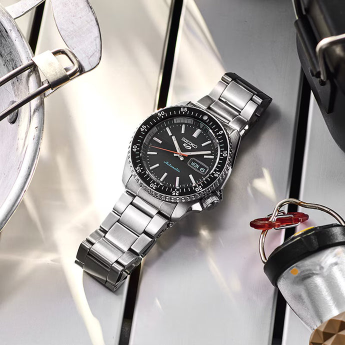 Seiko 5 Sports SBSA289: A Limited-Edition Homage to a Classic Diver