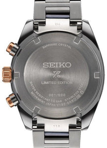 Seiko Prospex Speedtimer Solar Chronograph Taiwan Exclusive Limited Edition SSC925 SSC925P1 www.watchoutz.com