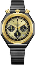 Citizen Record Label X TiCTAC 40th Anniversary Octagon Chronograph Tsuno Chrono Bullhead AN3704-53P www.watchoutz.com