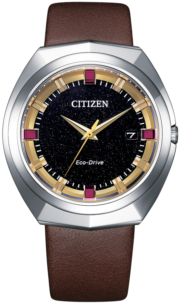 Citizen Eco-Drive 365 Limited Edition Starry Sky BN1010-05E www.watchoutz.com