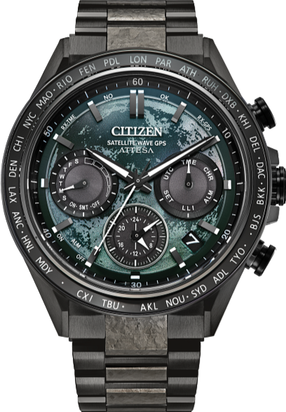 Citizen eco drive satellite watch on sale