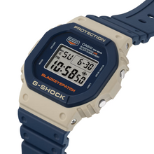 Casio G-Shock 5600 Series BlackEyePatch Collaboration Model DW5610BEP-2 DW-5610BEP-2 DW-5610BEP-2DR Face www.watchoutz.com 