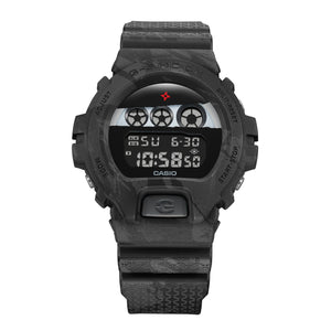 Casio G-Shock 6900 Series Japanese Legendary Ninja Theme DW-6900NNJ-1 DW6900NNJ www.watchoutz.com