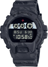 Casio G-Shock 6900 Series Japanese Legendary Ninja Theme DW-6900NNJ-1 DW6900NNJ www.watchoutz.com