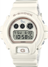 Casio G-Shock 6900 Series White Shiro-Shiba DW-6900SHB-7 DW6900. Available at Watchoutz.com, Hong Kong's top online watch shop. Enjoy fast, secure international shipping and shop genuine Japanese watches with over 13 years of exceptional service. Visit Watchoutz International for your horology treasure hunt.