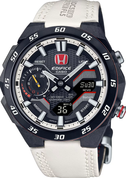 Casio Edifice Windflow Honda TypeR Edition Tough Solar ECB 