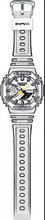 Casio G-Shock Analog Digital 2100 Series Japanese Manga White GA-2100MNG-7A GA2100MNG-7A www.watchoutz.com