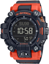 Casio G-Shock Master of G Triple-sensor Multi Band 6 Tough Solar Mudman GW9500-1A4 GW-9500-1A4 watchoutz.com