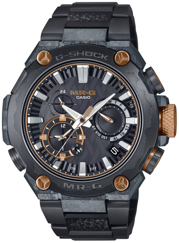 Casio G-Shock MR-G MRG-B2000 Series Titanium 