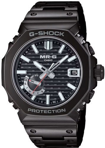 Casio G-Shock Master of G MR-G COBARION Titanium Analog 2100 