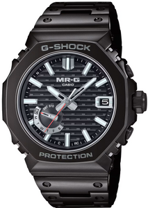 Casio G-Shock Master of G MR-G COBARION Titanium Analog 2100 "Casioak" MRG-B2100B-1A MRGB2100B-1A www.watchoutz.com