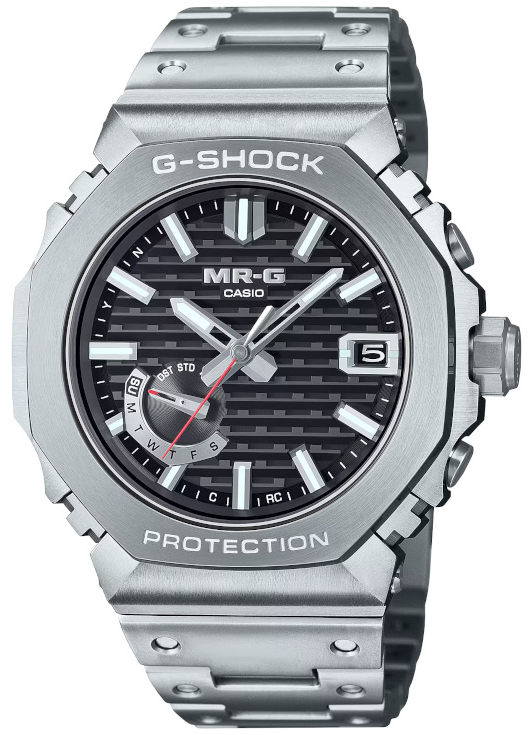 Casio G-Shock Master of G MR-G COBARION Titanium Analog 2100 