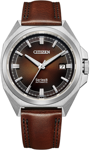 Citizen Series 8 Mechanical Automatic Limited Edition NB6011-11W www.watchoutz.com