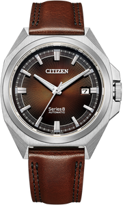 Citizen Series 8 Mechanical Automatic Limited Edition NB6011-11W www.watchoutz.com