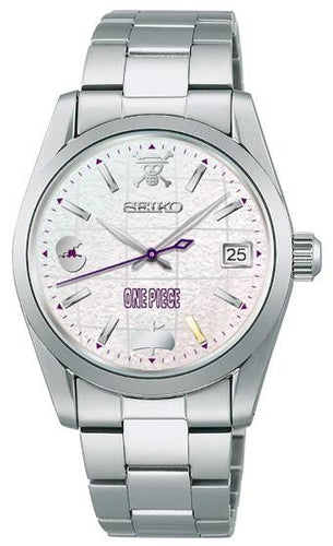 Seiko X ONE PIECE TV Animation 25th Anniversary Collaboration Limited EGGHEAD Edition www.watchoutz.com