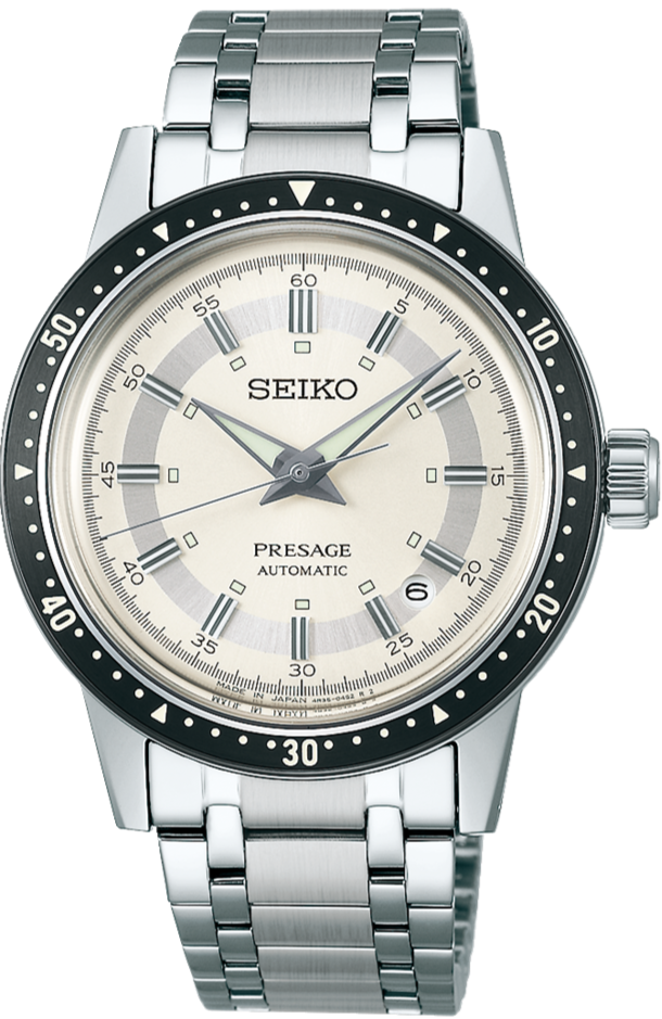 Seiko hot sale presage sary