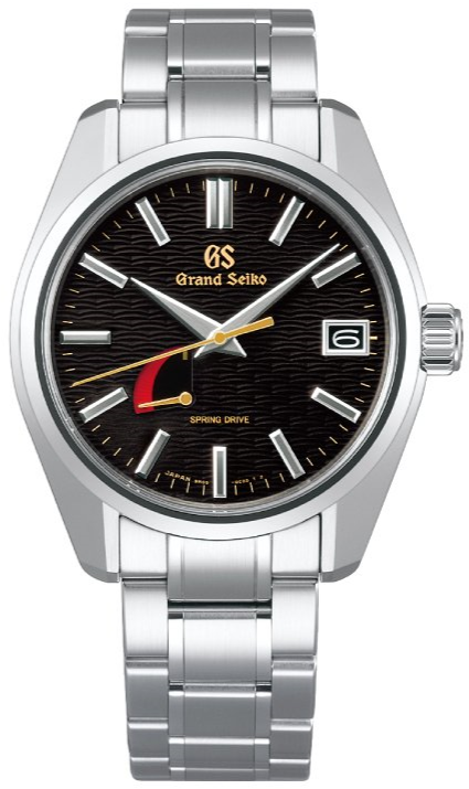 Grand Seiko Watches, GS Spring Drive & Automatic GMT Luxury Grand Seiko  Watches UK | Goldsmiths