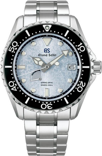 Grand Seiko Sport Collection 2024 Spring Drive Diver Wako Limited Edition 