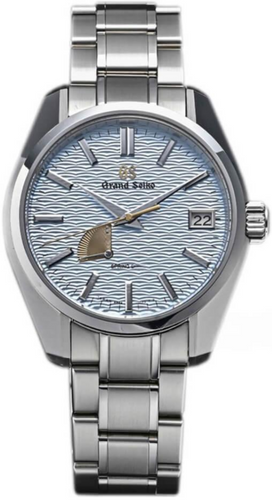 Grand Seiko Heritage Collection 9R Spring Drive 2024 China Exclusive Limited Edition Tanada 棚田 SBGA511 SBGA511G watchoutz.com