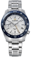 Grand Seiko Sport Collection Spring Drive GMT Thailand GS9 Club Exclusive Limited Edition Shinshu Snowflake SBGE297 SBGE297G www.watchoutz.com