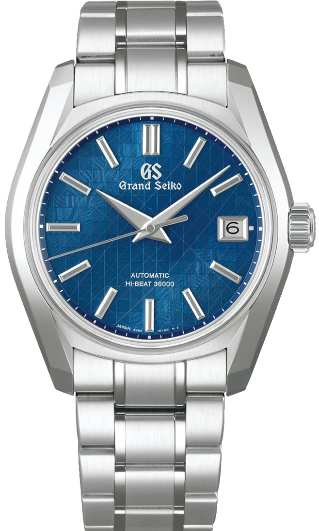 Grand Seiko Heritage Collection Ginza Limited 2023 Hi Beat SBGH315