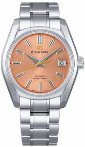 Grand Seiko Heritage Collection 2024 Wako Exclusive 62GS Automatic Hi-Beat 36000 Autumn Twilight SBGH357 www.watchoutz.com