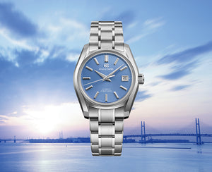 Grand Seiko Heritage Collection 2024 Yokohama Takashimaya Limited Edition SBGH361 BANNER www.watchoutz.com