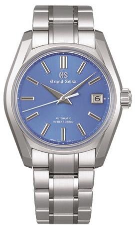 Grand Seiko Heritage Collection 2024 Yokohama Takashimaya Limited Edition SBGH361 www.watchoutz.com