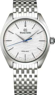 Grand Seiko Elegance Collection Spring Drive Omiwatari Icy Silver SBGY013 SBGY013G www.watchoutz.com