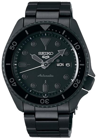 Seiko 5 Sports SKX Street Style JDM Shops Exclusive Limited Edition SBSA075 www.watchoutz.com