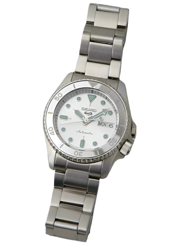 Seiko X Nano Universe 3RD Collaboration 5 Sports Limited Edition Compact 38mm JDM SBSA273 www.watchoutz.com