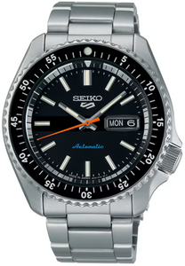 Seiko 5 Sports SKX Series JDM Shop Exclusive Limited Edition Double Hurricane SBSA289 Watchoutz.com