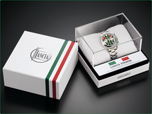 Seiko X Lancia Stratos 1974 World Rally Championship(WRC) 50th Anniversary Collaboration Limited Edition Quartz Chronograph Packaging www.watchoutz.com